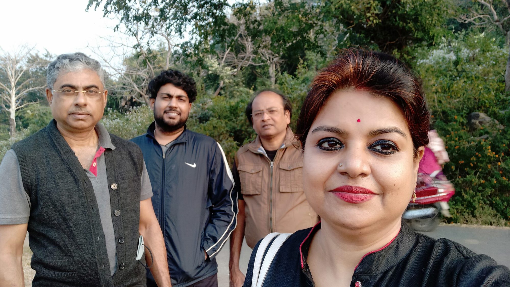 Mukherjees and Duttas